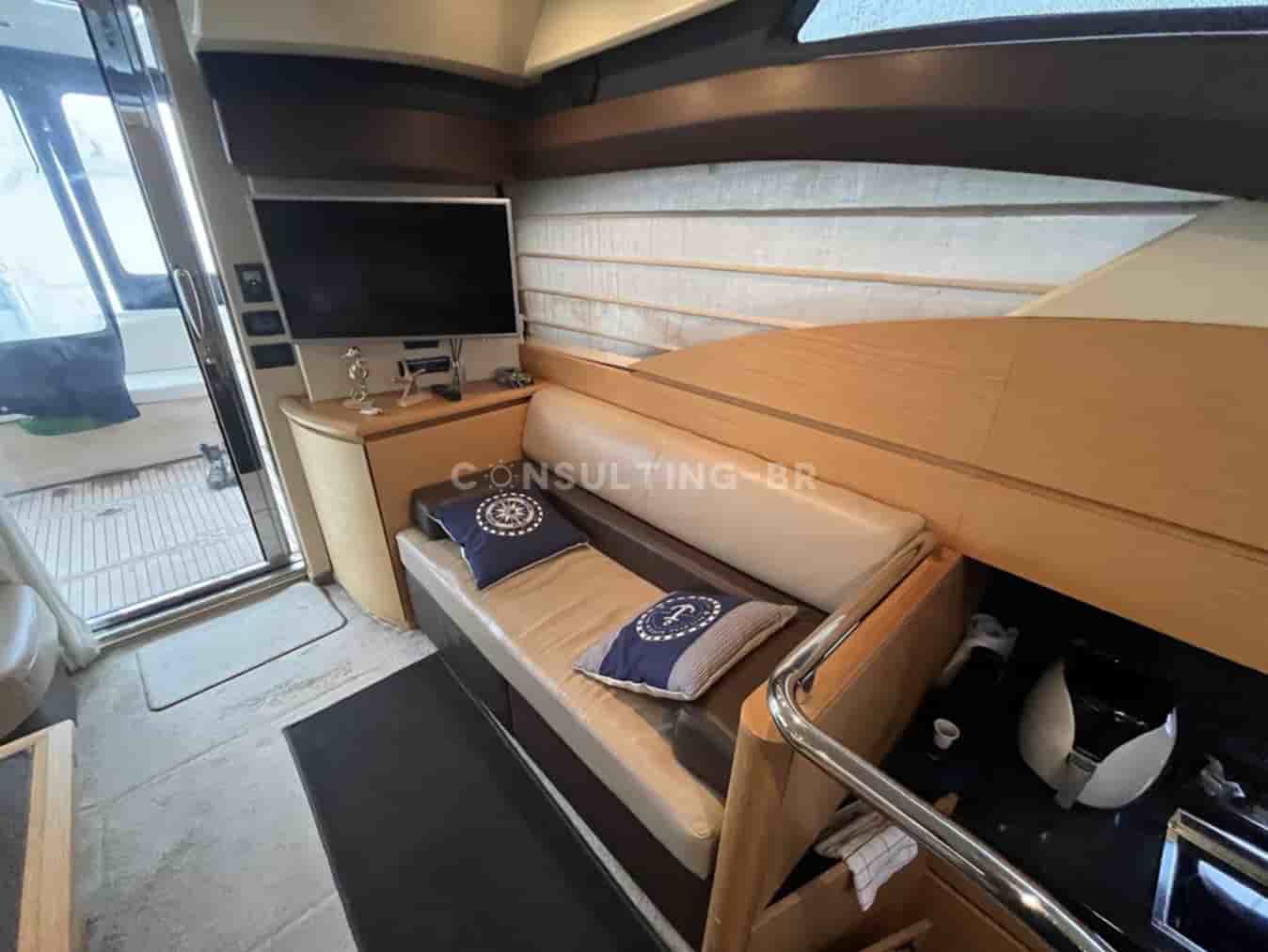 Azimut 43 Fly Plus - View 9