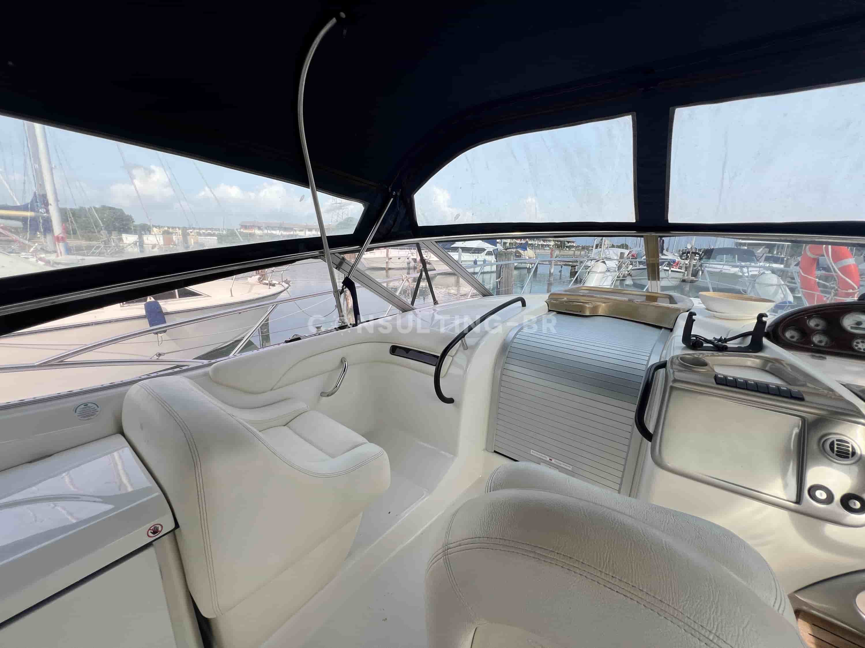 Cranchi Endurance 41 - View 12