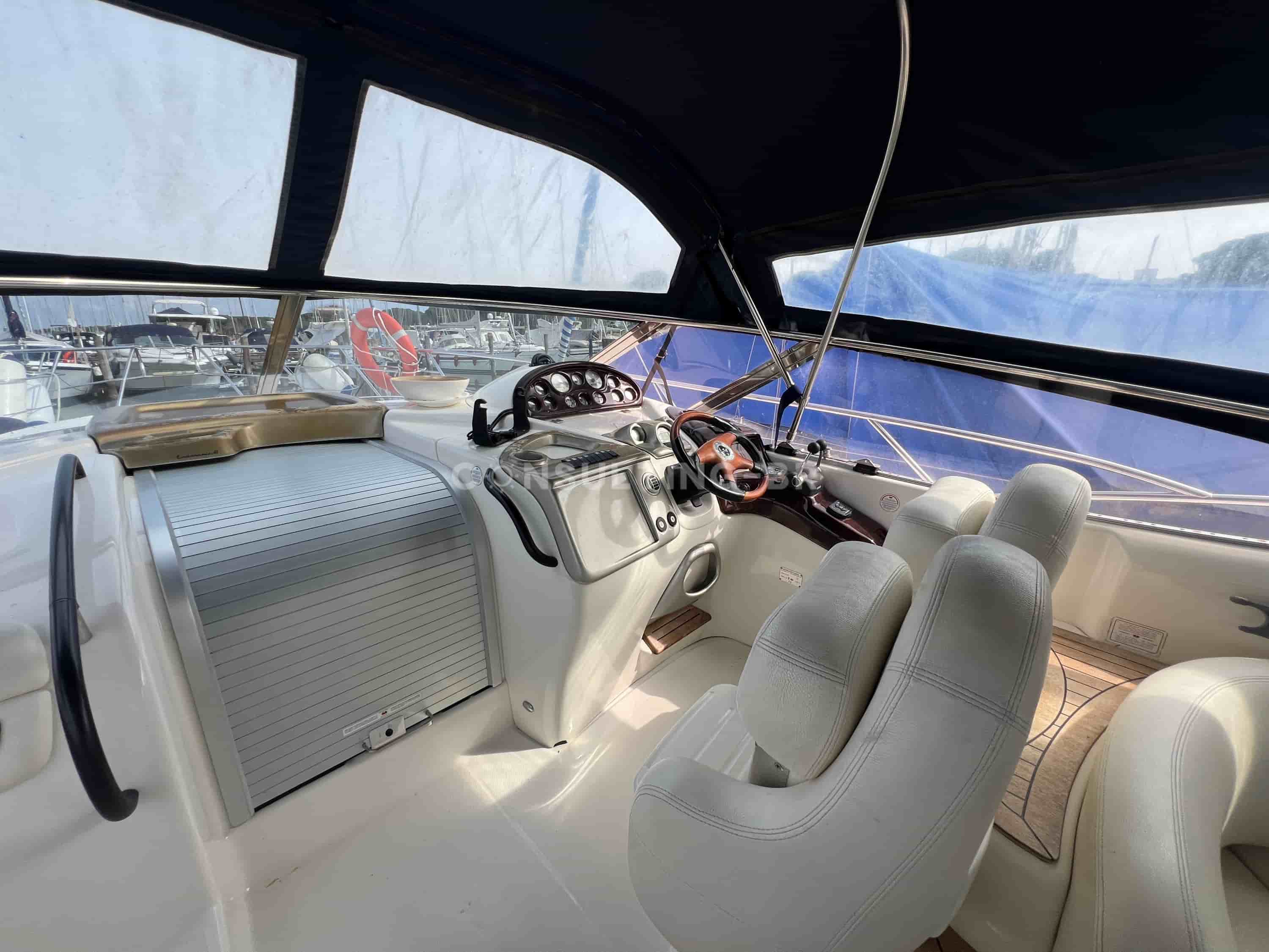 Cranchi Endurance 41 - View 13