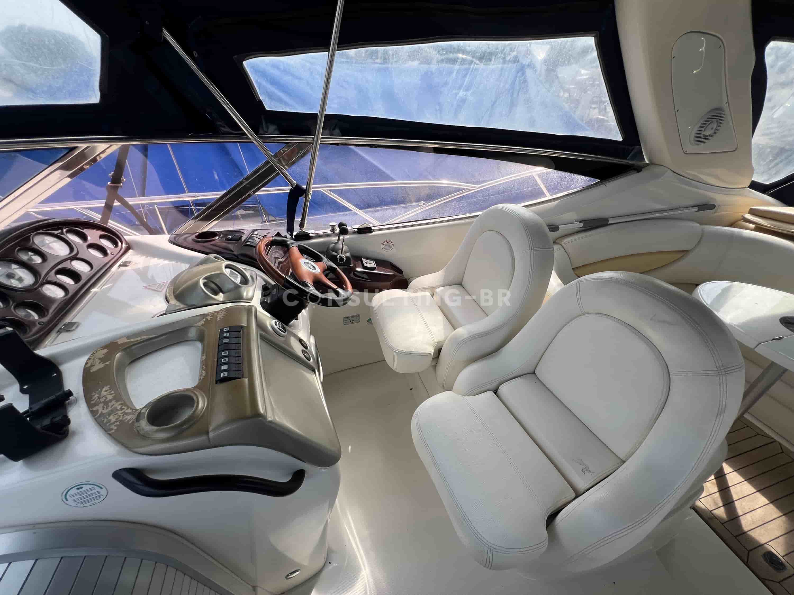 Cranchi Endurance 41 - View 14