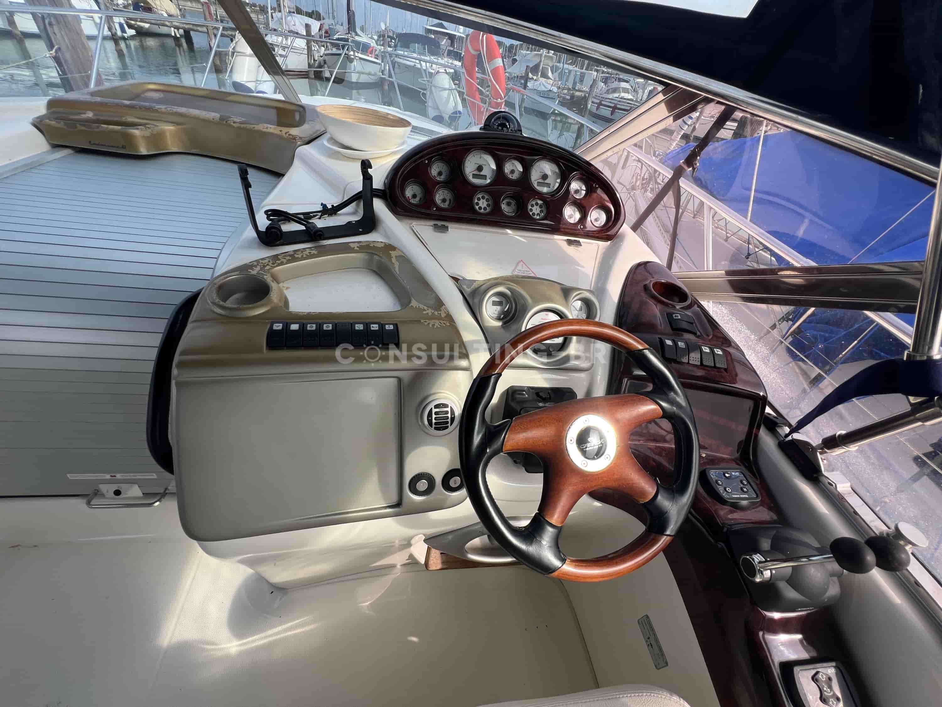 Cranchi Endurance 41 - View 15