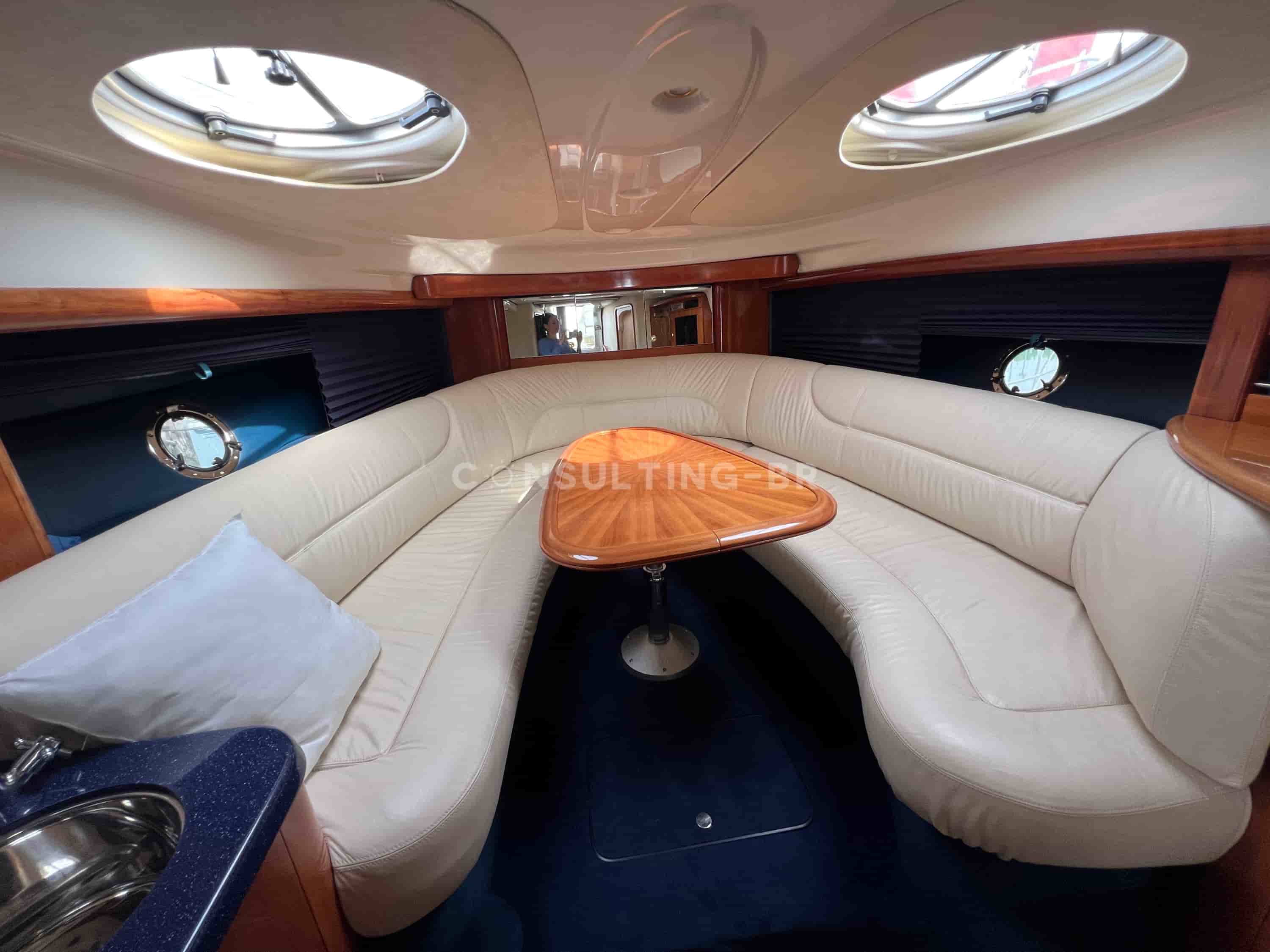 Cranchi Endurance 41 - View 17