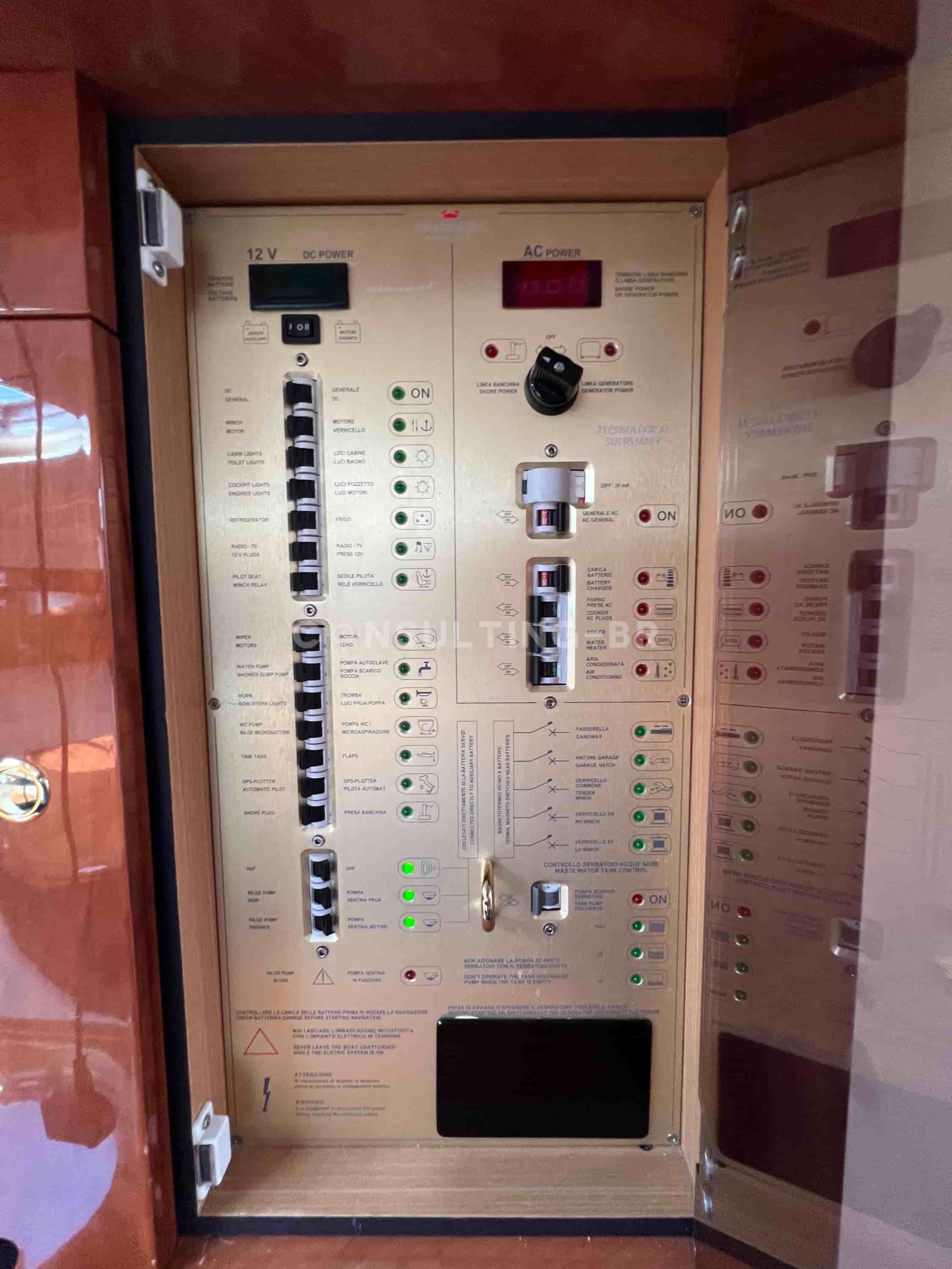 Cranchi Endurance 41 - View 19