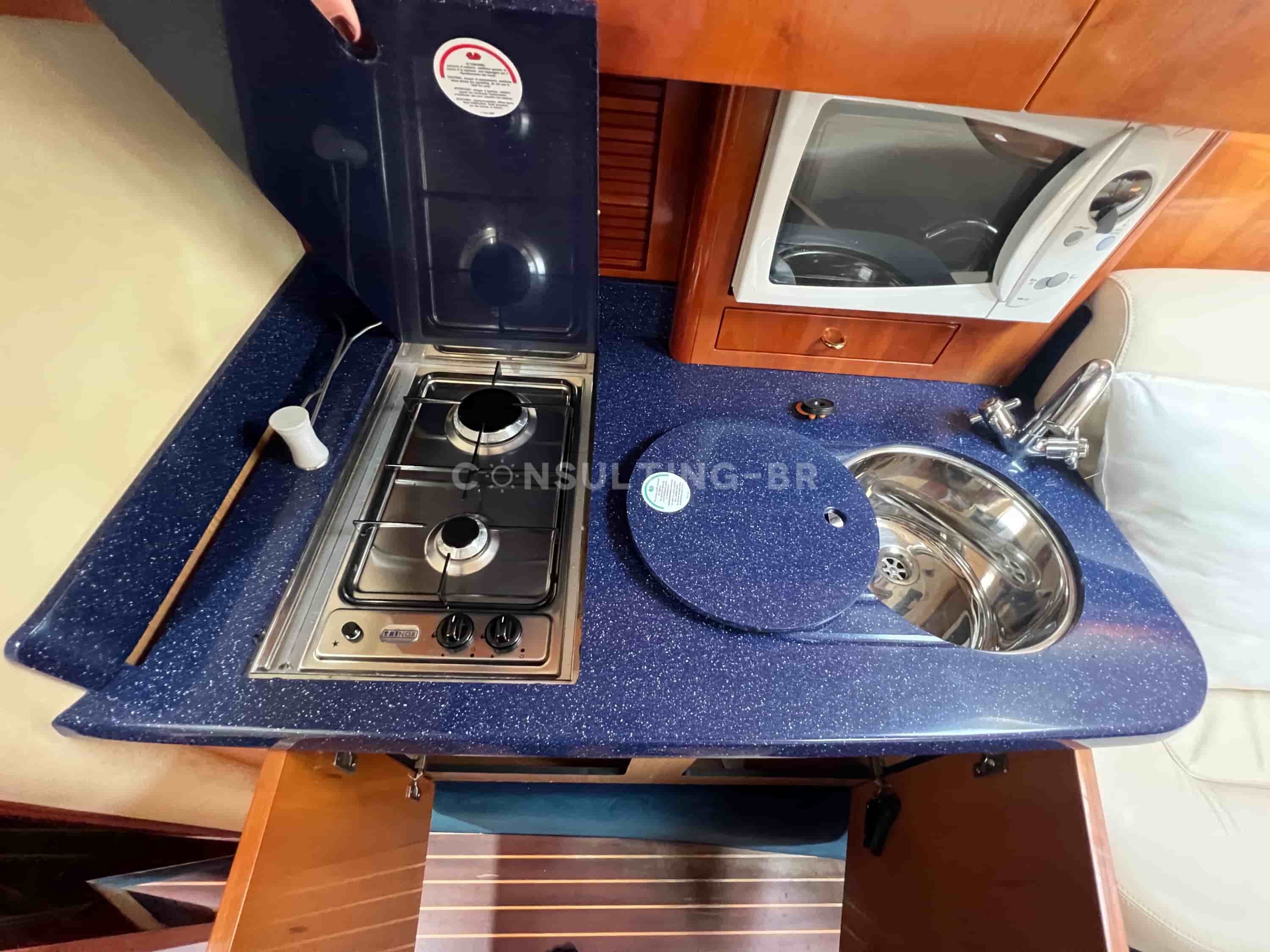 Cranchi Endurance 41 - View 23