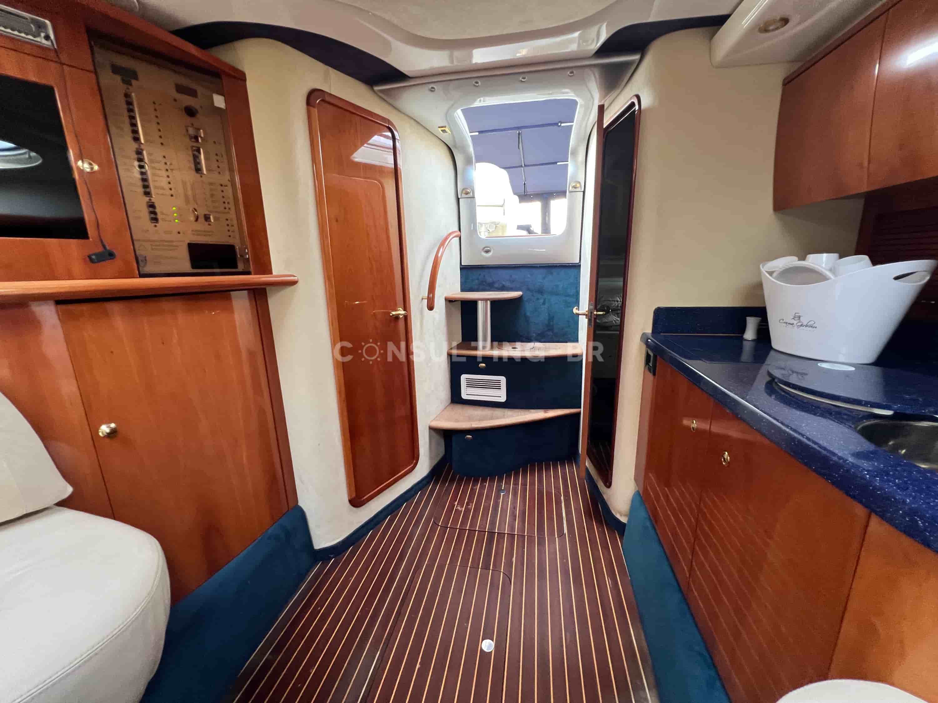 Cranchi Endurance 41 - View 24