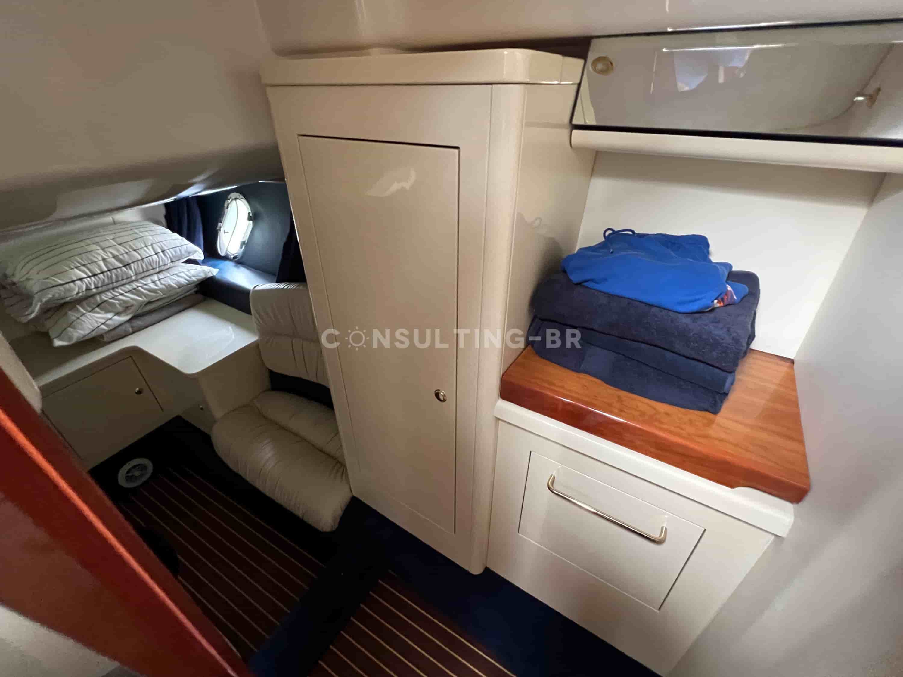 Cranchi Endurance 41 - View 28