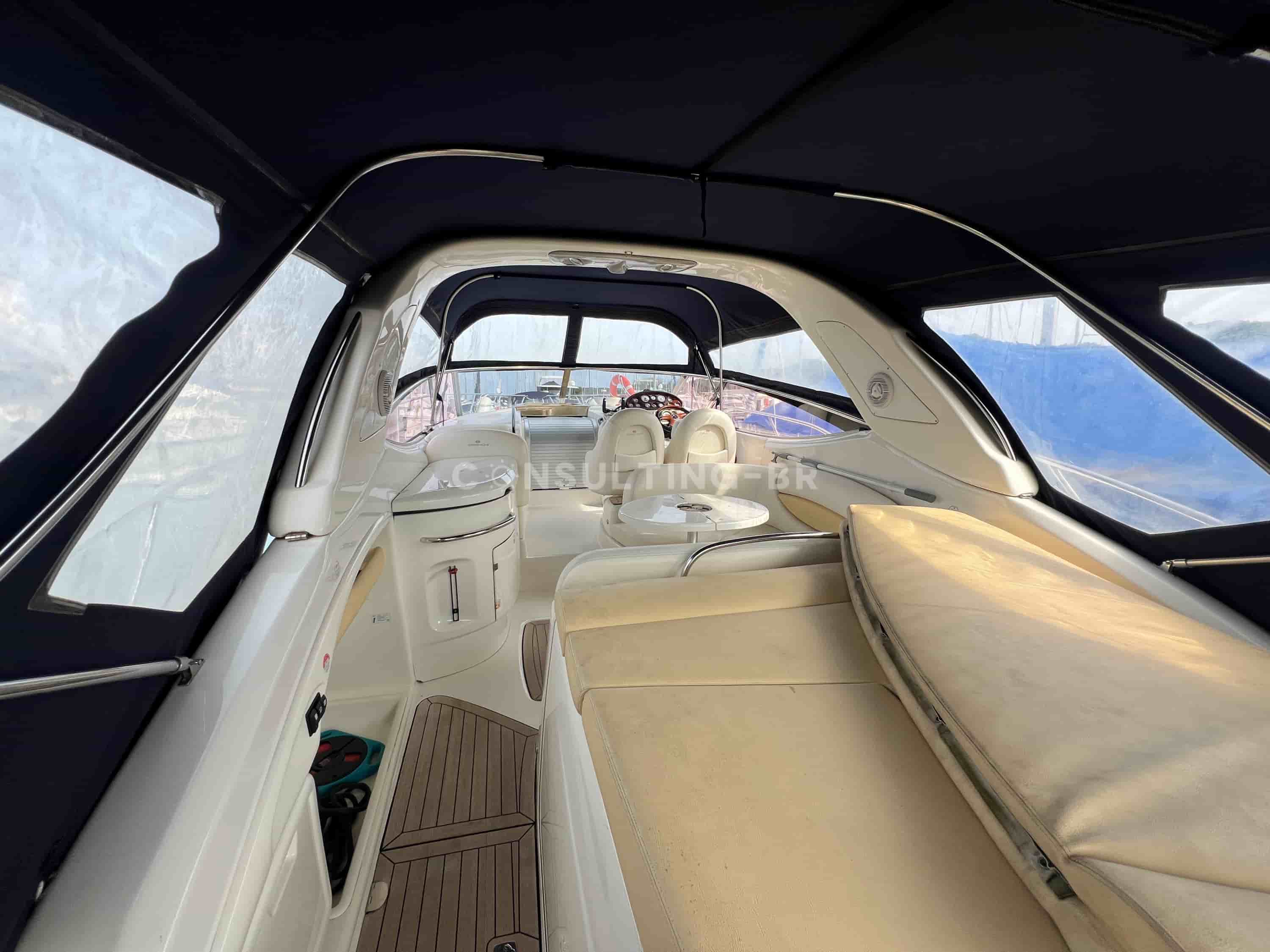 Cranchi Endurance 41 - View 4