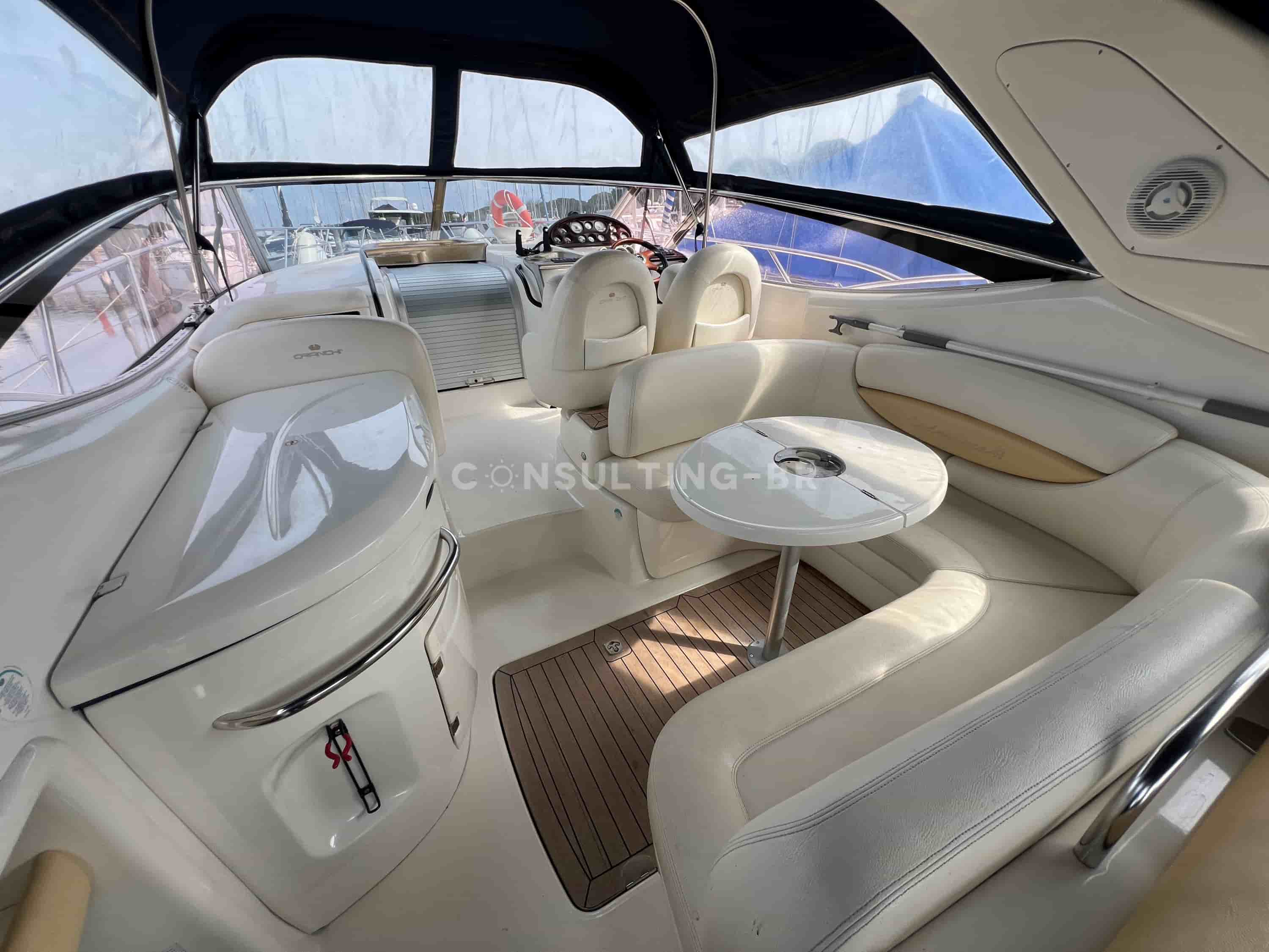 Cranchi Endurance 41 - View 5