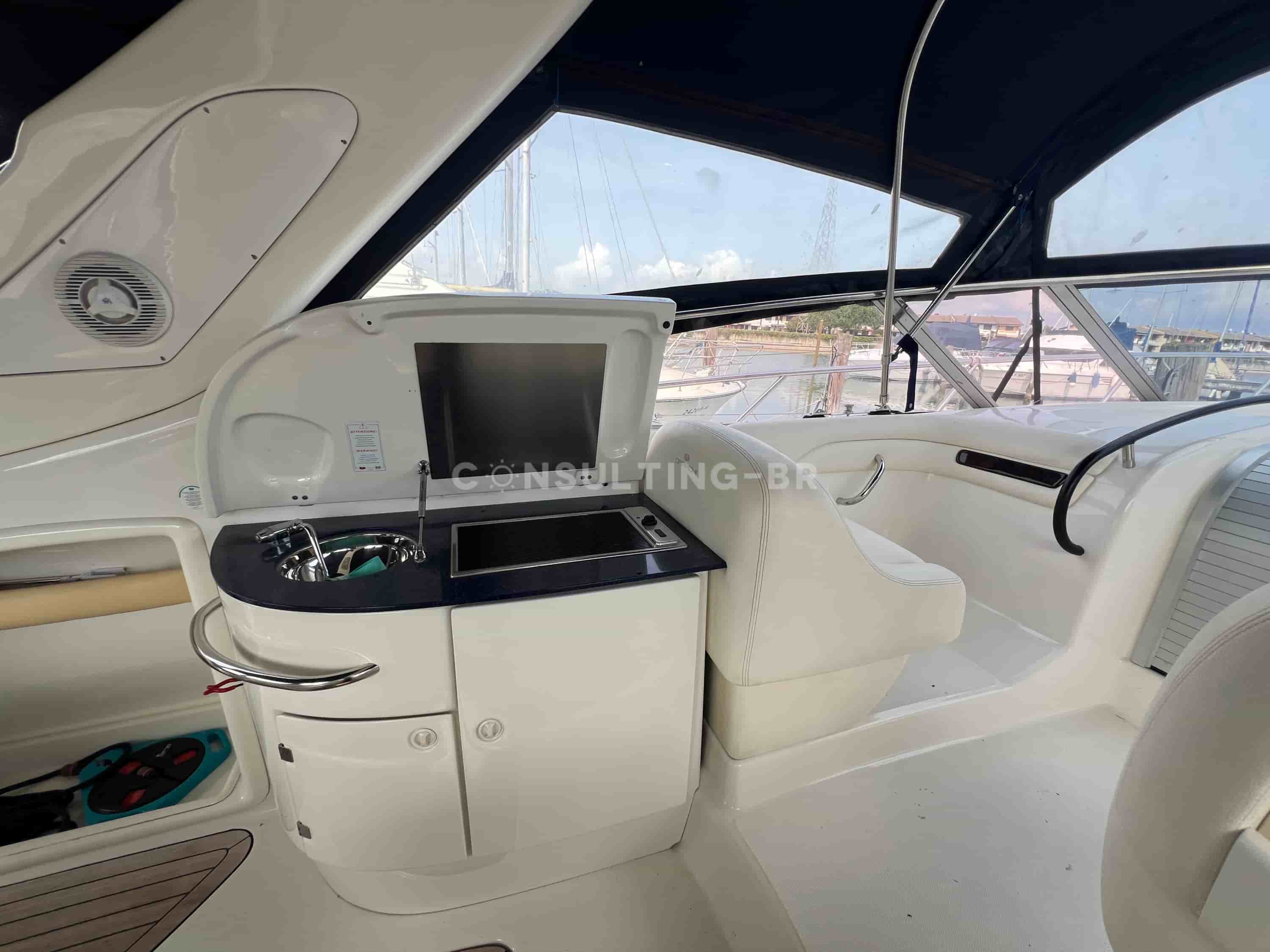 Cranchi Endurance 41 - View 9