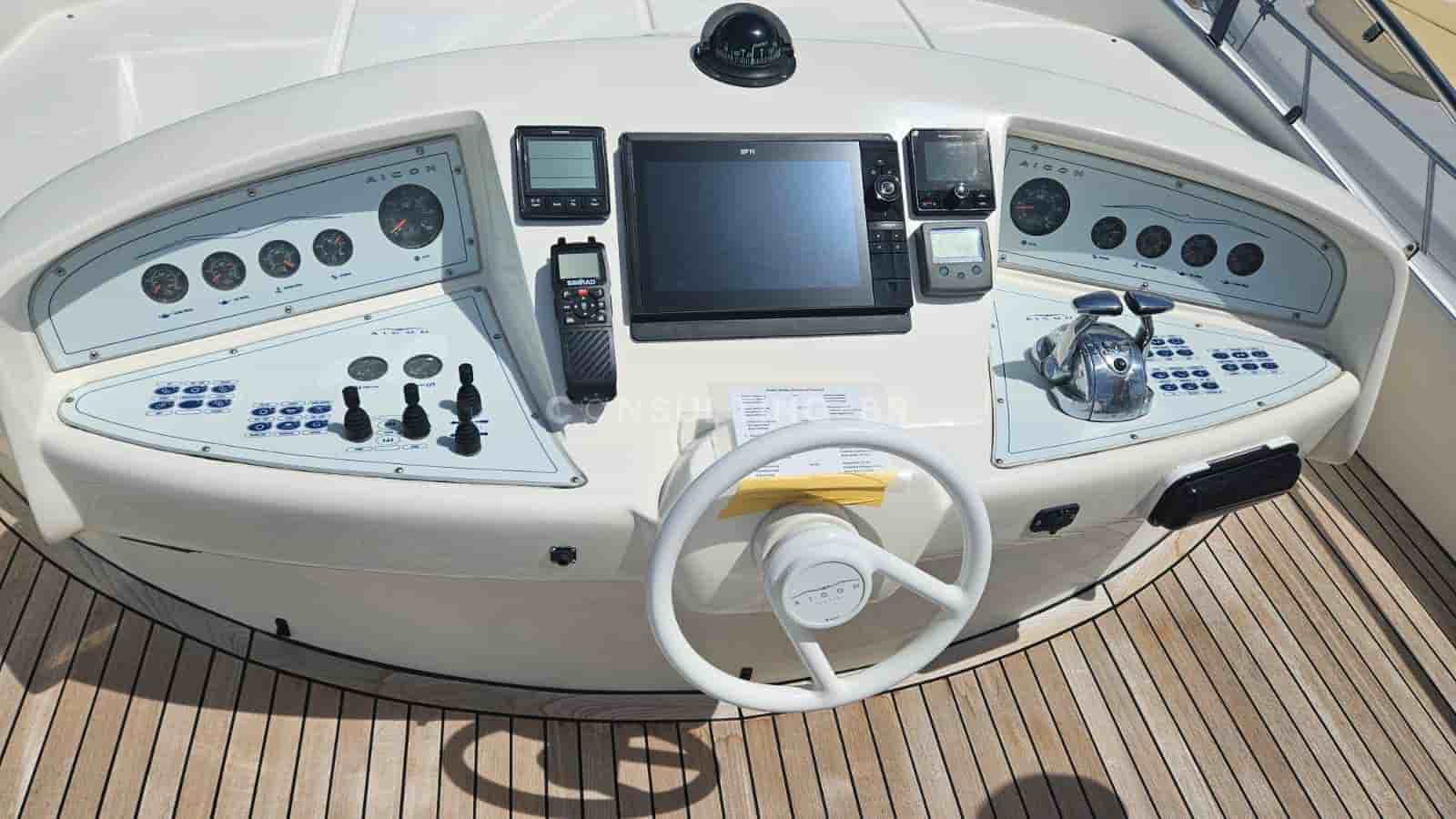 AICON Yachts Aicon 56 - View 11