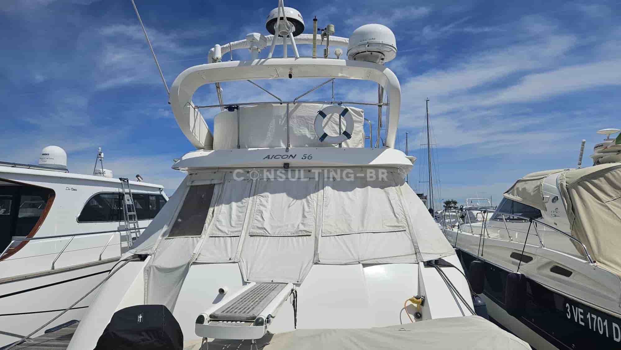 AICON Yachts Aicon 56 - View 2