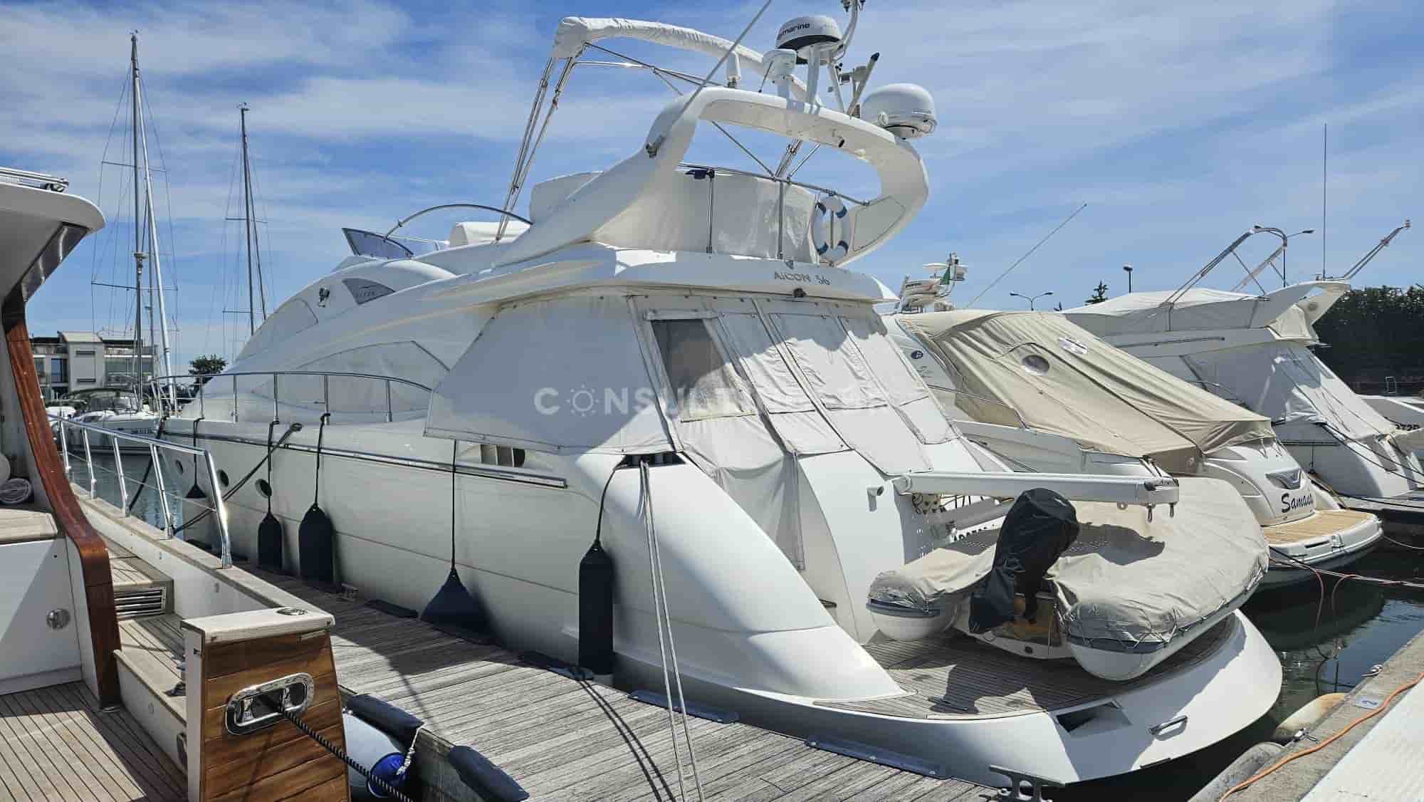 AICON Yachts Aicon 56 - View 3