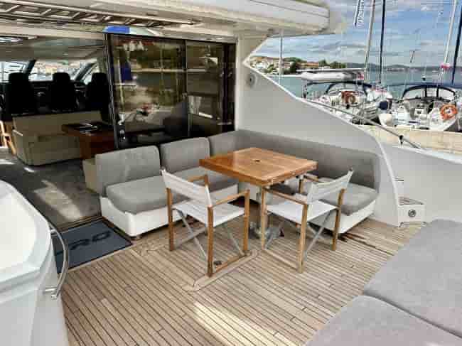 SUNSEEKER PREDATOR 74 - View 3