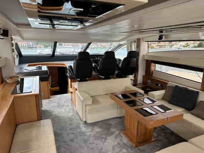 SUNSEEKER PREDATOR 74 - View 4