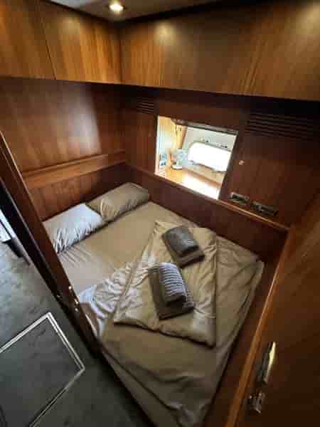 SUNSEEKER PREDATOR 74 - View 6