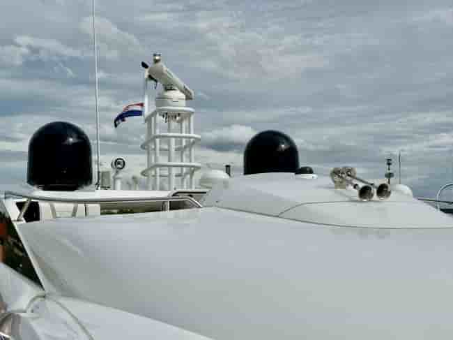 SUNSEEKER PREDATOR 74 - View 8