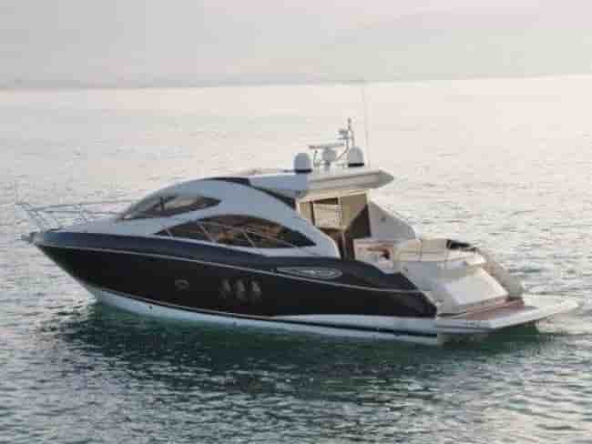 SUNSEEKER PREDATOR 52 - View 1