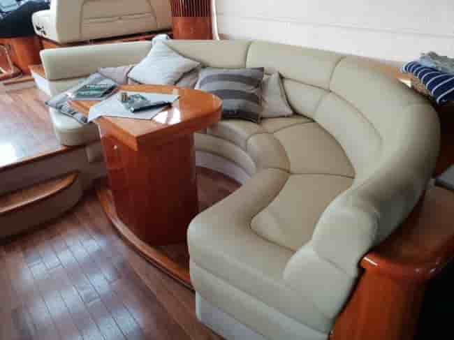 SUNSEEKER PREDATOR 52 - View 3
