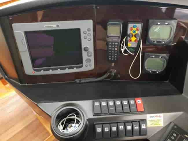 SUNSEEKER PREDATOR 52 - View 5