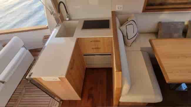 MONACHUS ISSA 45 FLY - View 14