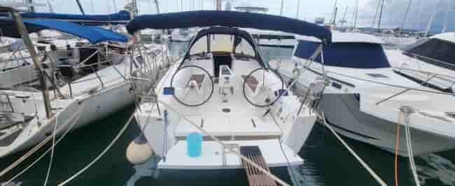 DUFOUR 350 GRAND LARGE - View 1