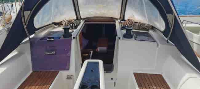 DUFOUR 350 GRAND LARGE - View 4