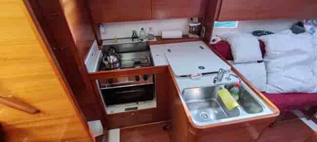 DUFOUR 350 GRAND LARGE - View 8