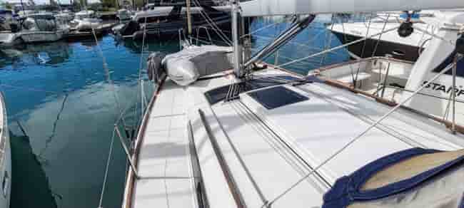 DUFOUR 350 GRAND LARGE - View 9