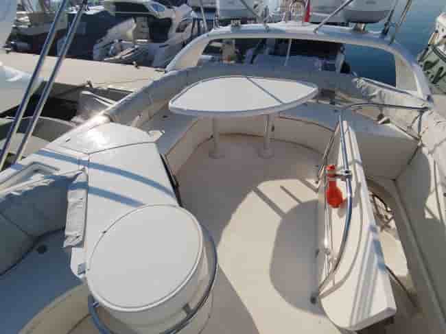 FAIRLINE PHANTOM 50 - View 18