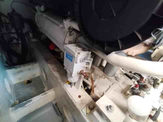 FAIRLINE PHANTOM 50 - View 29