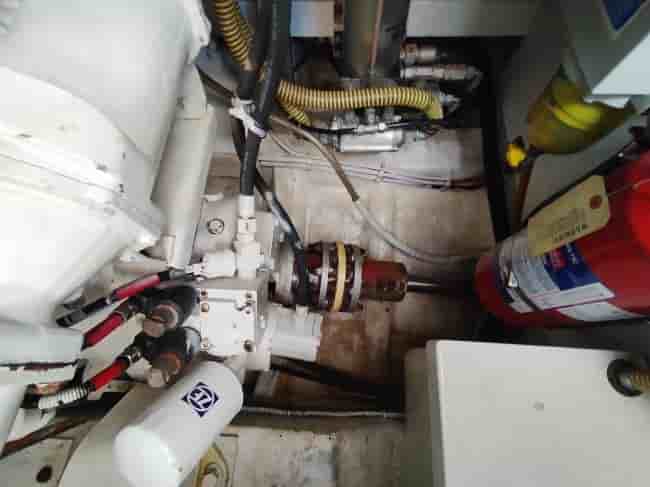 FAIRLINE PHANTOM 50 - View 31