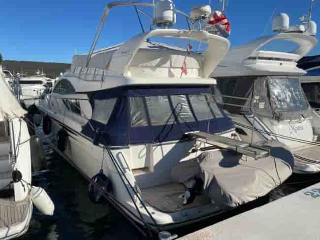 FAIRLINE PHANTOM 50 - View 6