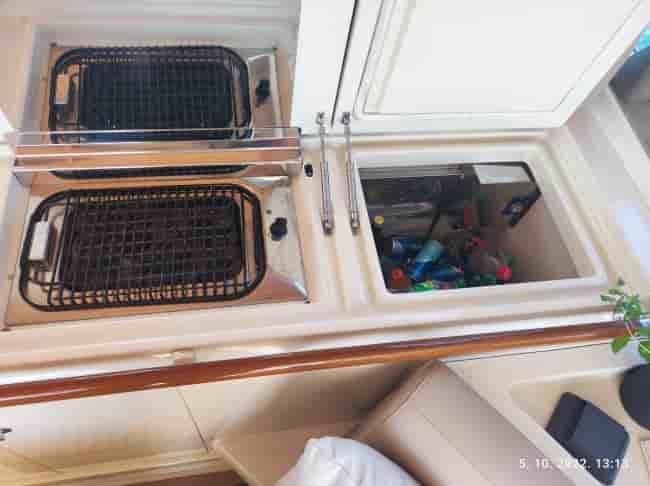 RIVA 59 MERCURIUS - View 11