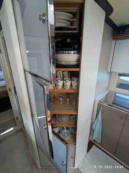 RIVA 59 MERCURIUS - View 15