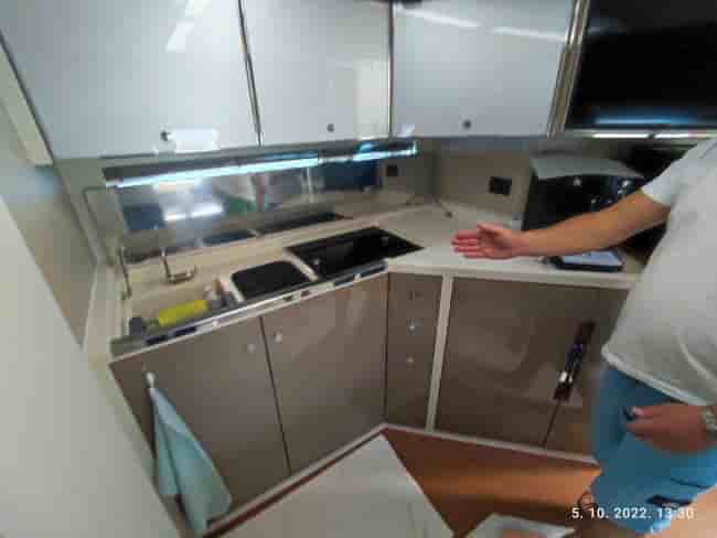 RIVA 59 MERCURIUS - View 16