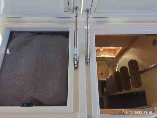 RIVA 59 MERCURIUS - View 18