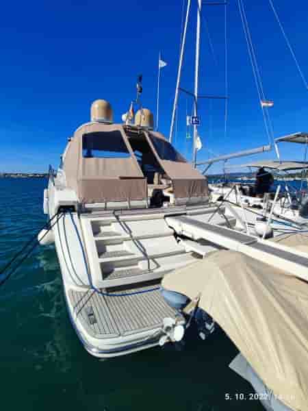 RIVA 59 MERCURIUS - View 3