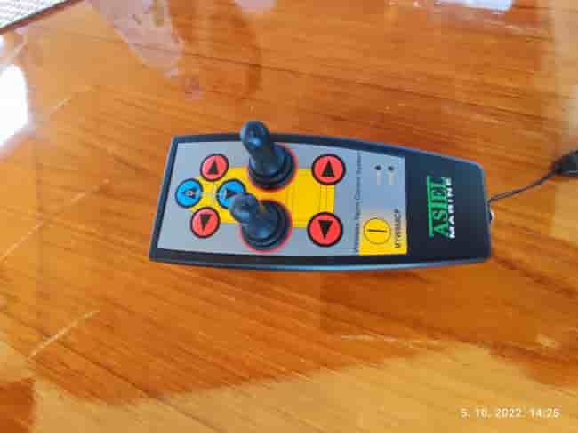 RIVA 59 MERCURIUS - View 28