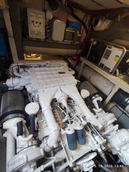 RIVA 59 MERCURIUS - View 29