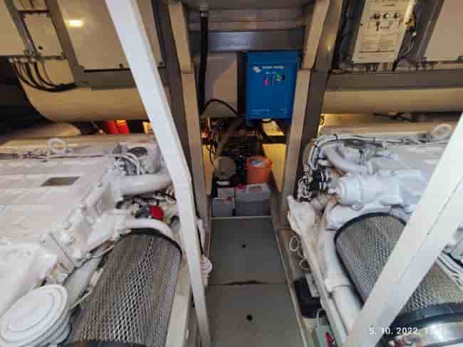 RIVA 59 MERCURIUS - View 31