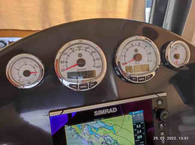QUICKSILVER 605 PILOTHOUSE - View 14