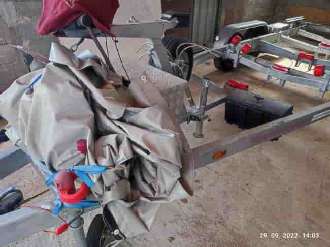 QUICKSILVER 605 PILOTHOUSE - View 19