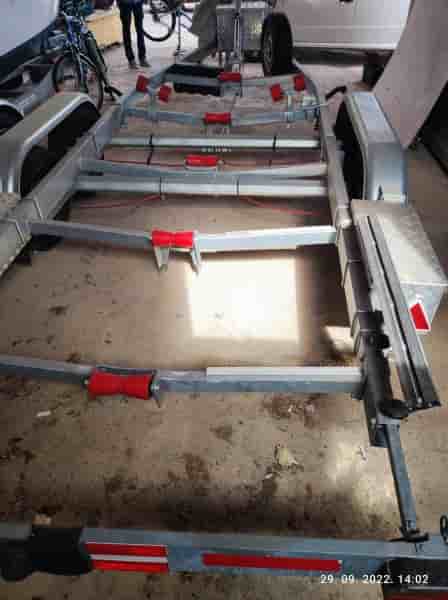 QUICKSILVER 605 PILOTHOUSE - View 20