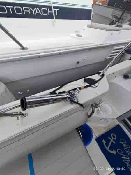 QUICKSILVER 605 PILOTHOUSE - View 5