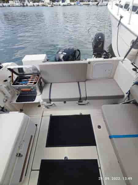QUICKSILVER 605 PILOTHOUSE - View 7