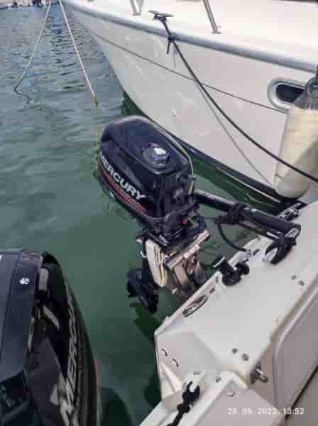 QUICKSILVER 605 PILOTHOUSE - View 9