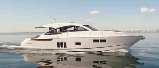 FAIRLINE TARGA 58 - View 1