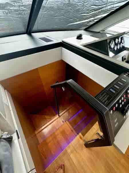 FAIRLINE TARGA 58 - View 12