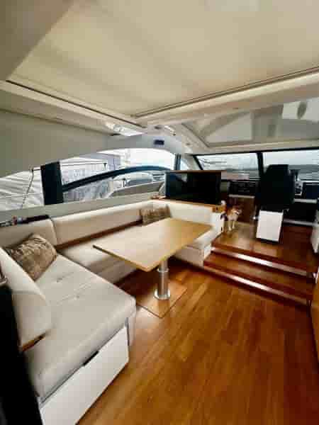 FAIRLINE TARGA 58 - View 14
