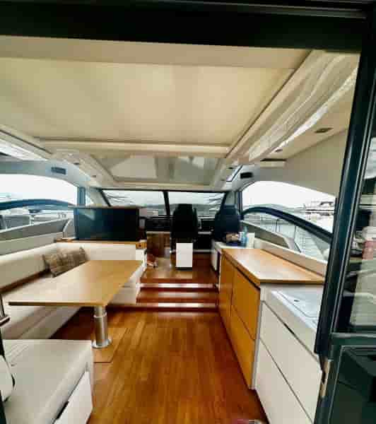 FAIRLINE TARGA 58 - View 15